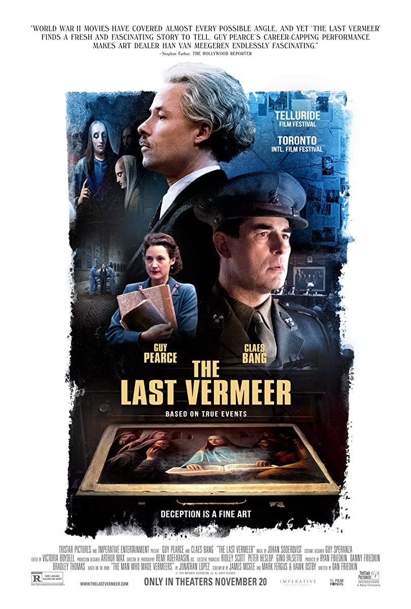 فيلم The Last Vermeer 2019 مترجم