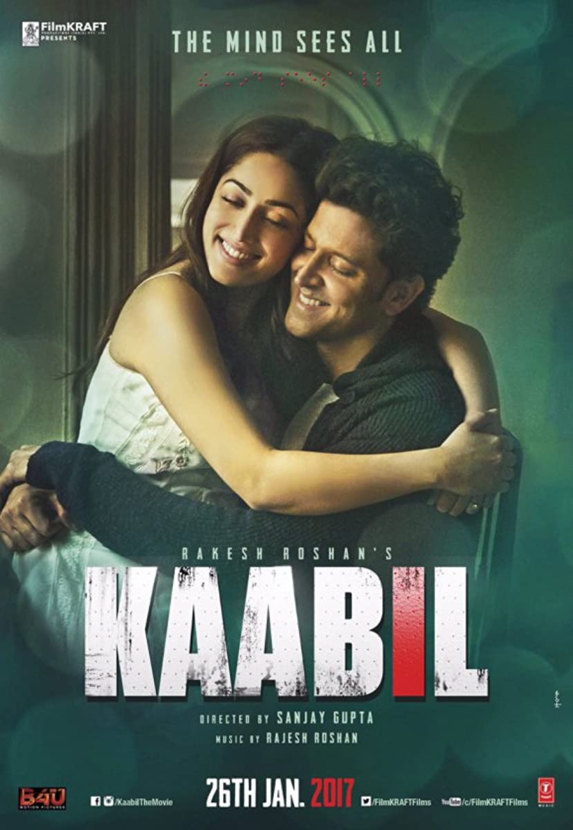 فيلم Kaabil 2017 مترجم