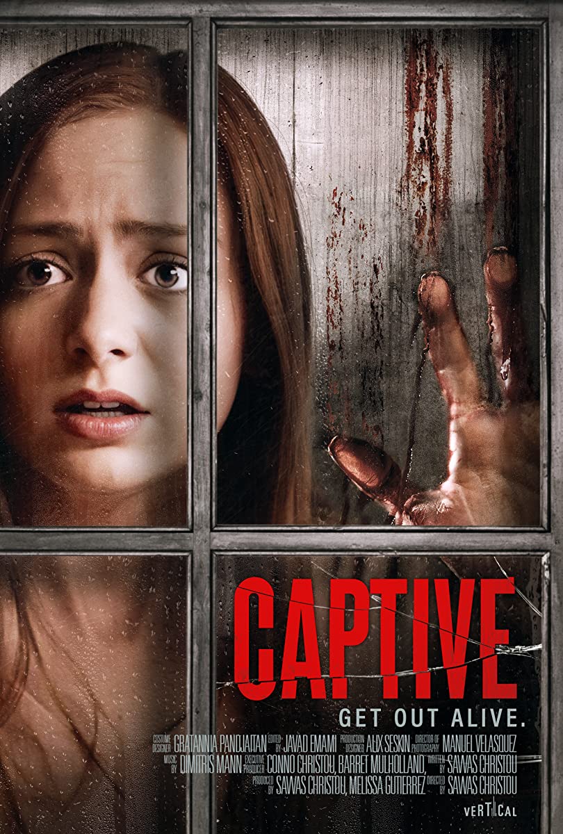 فيلم Captive 2020 مترجم