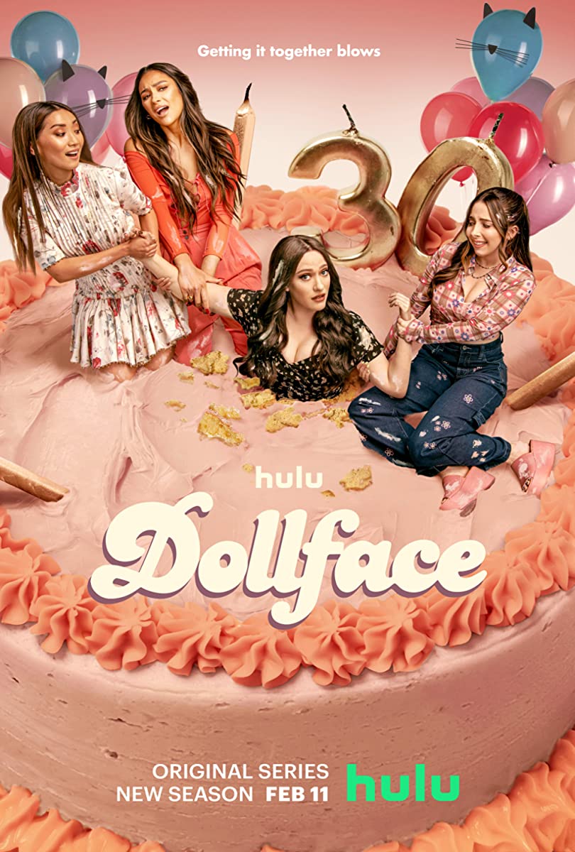 مسلسل Dollface الموسم الثاني حلقة 6