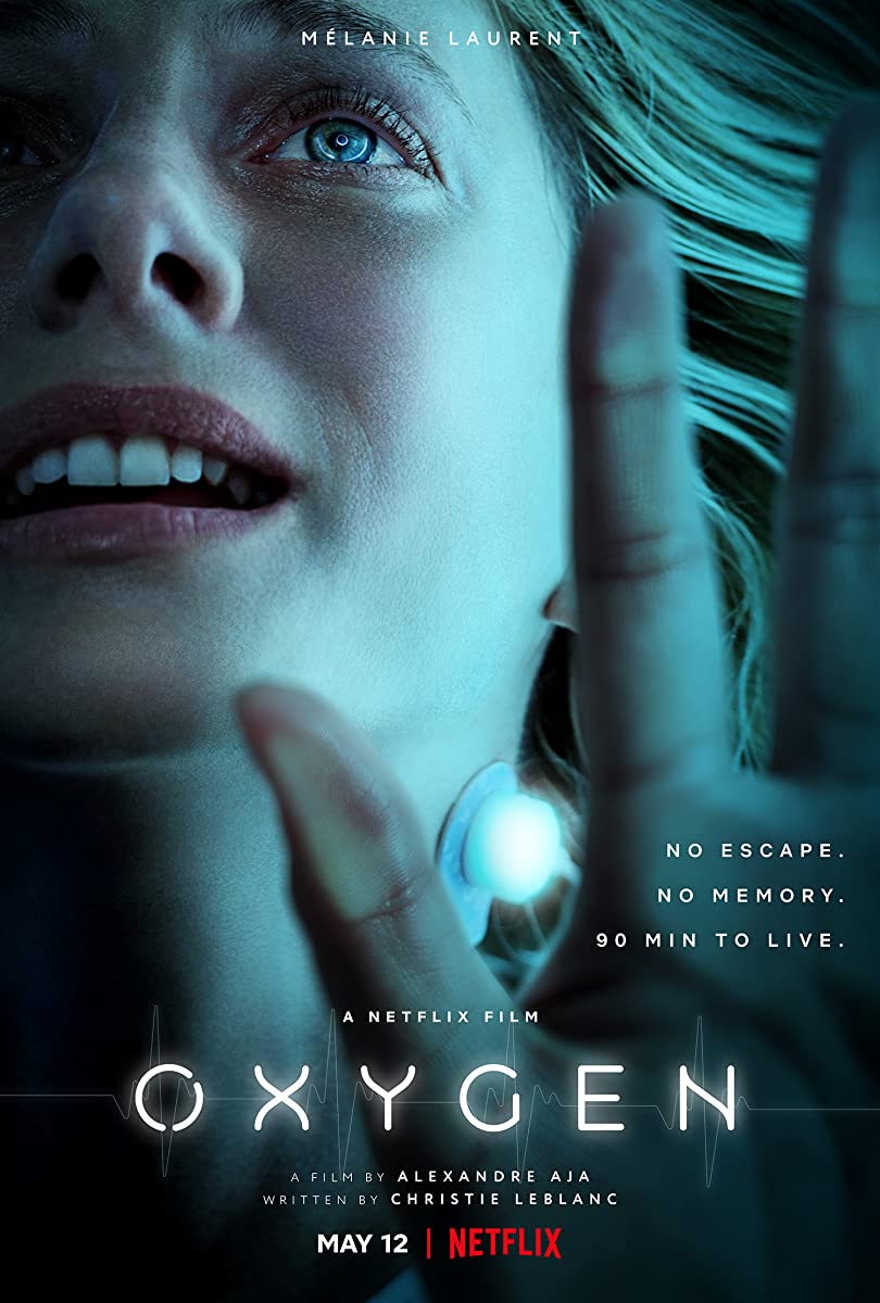 فيلم Oxygen 2021 مترجم فيلم Oxygen 2021 مترجم