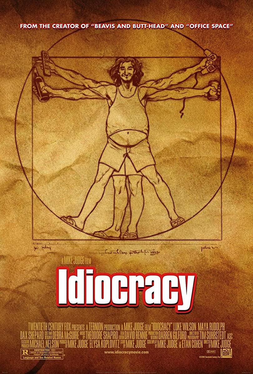 فيلم Idiocracy 2006 مترجم فيلم Idiocracy 2006 مترجم