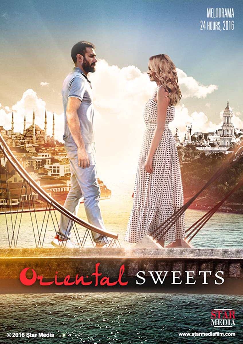 مسلسل Oriental Sweets الموسم الثاني حلقة 15