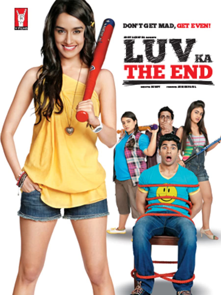 فيلم Luv Ka the End 2011 مترجم