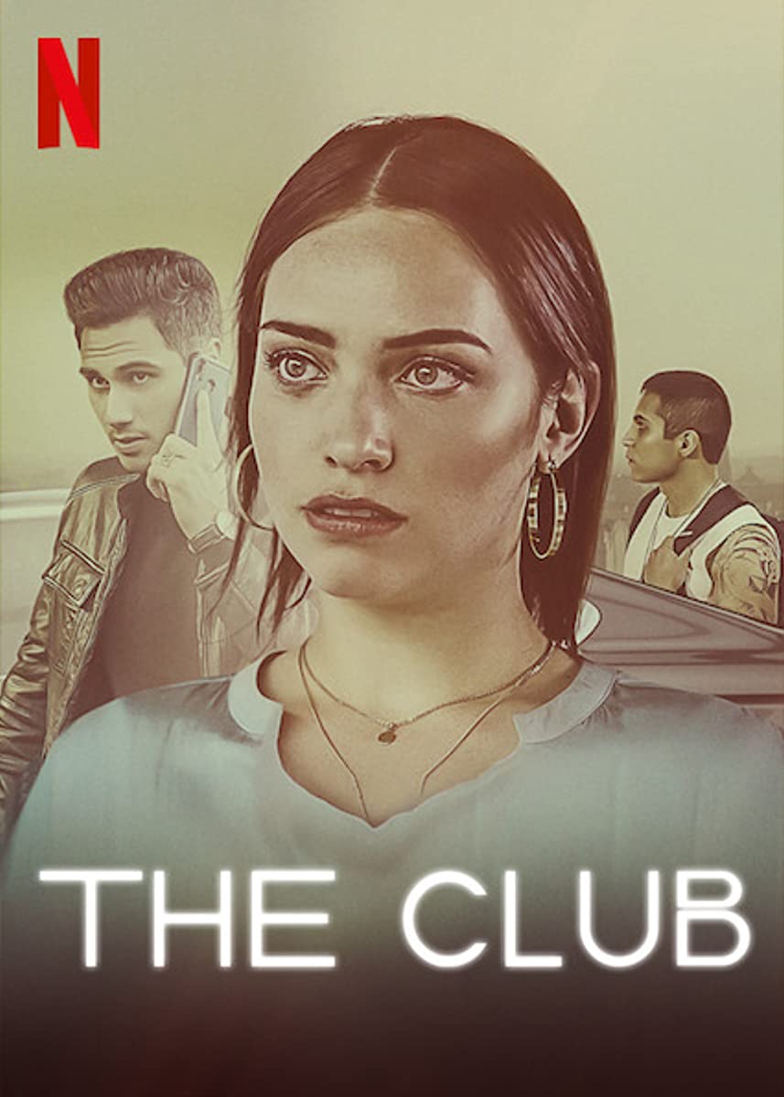 مسلسل The Club الموسم الاول حلقة 12