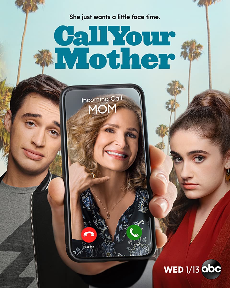 مسلسل Call Your Mother الموسم الاول حلقة 1