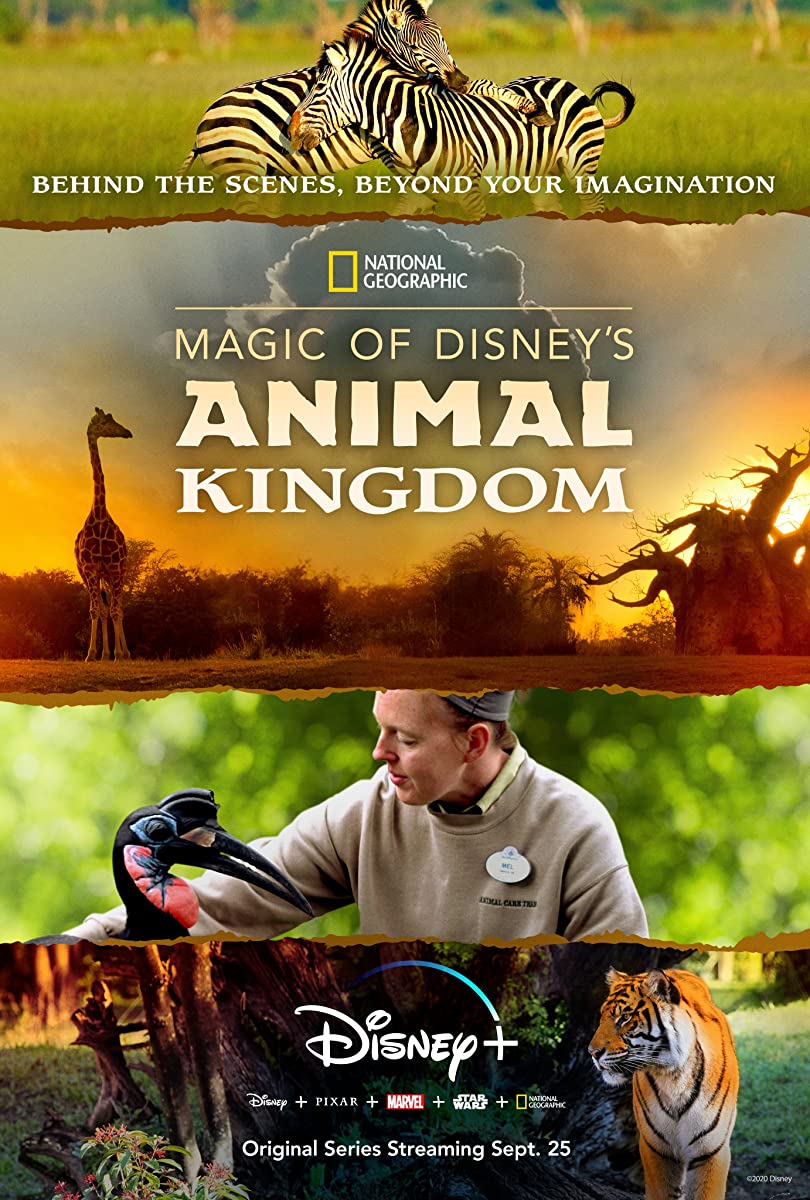 مسلسل Magic of Disney’s Animal Kingdom الموسم الاول حلقة 6