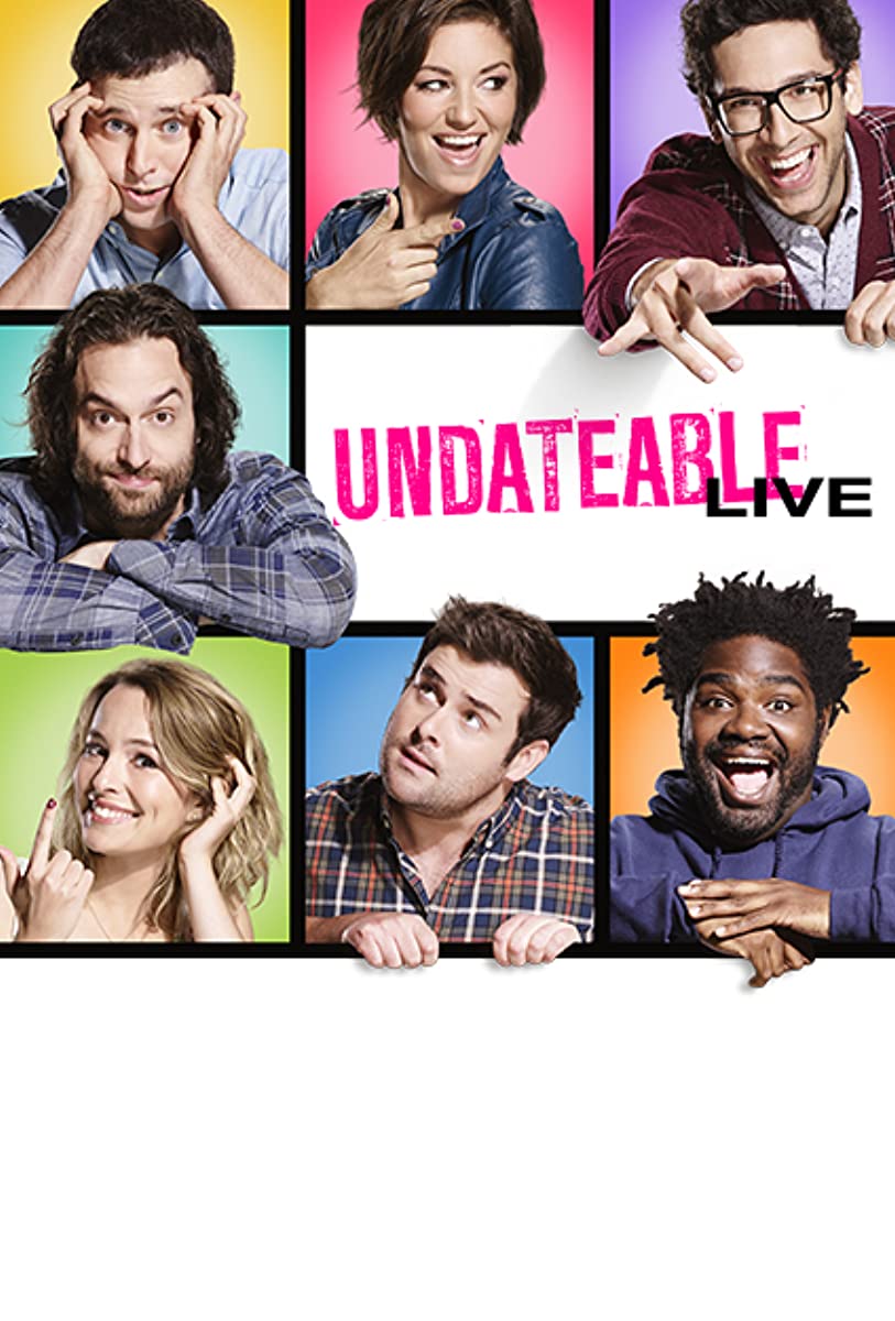 مسلسل Undateable الموسم الثالث حلقة 4