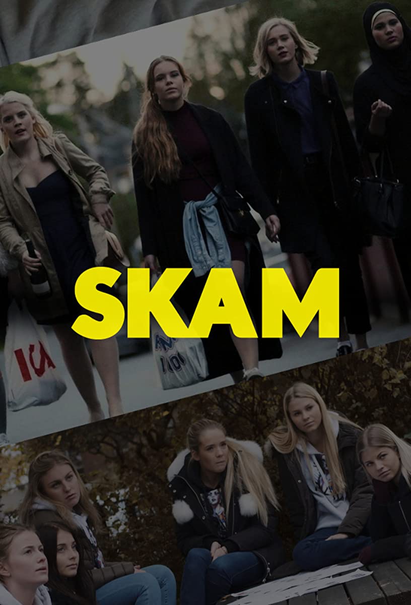 مسلسل Skam الموسم الاول حلقة 8