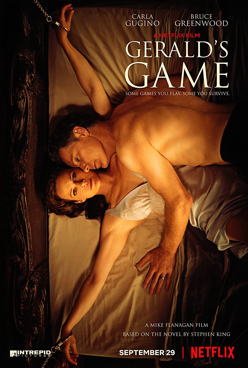 فيلم Gerald’s Game 2017 مترجم فيلم Gerald’s Game 2017 مترجم
