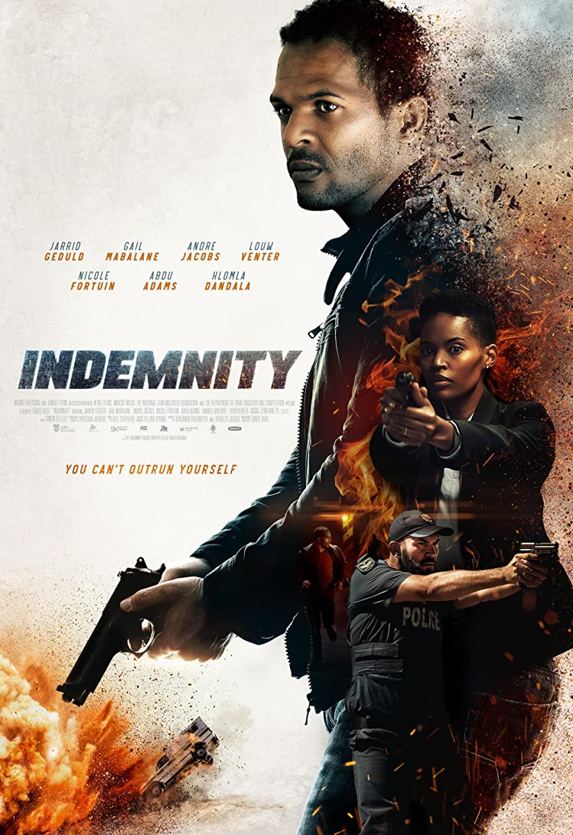 فيلم Indemnity 2021 مترجم