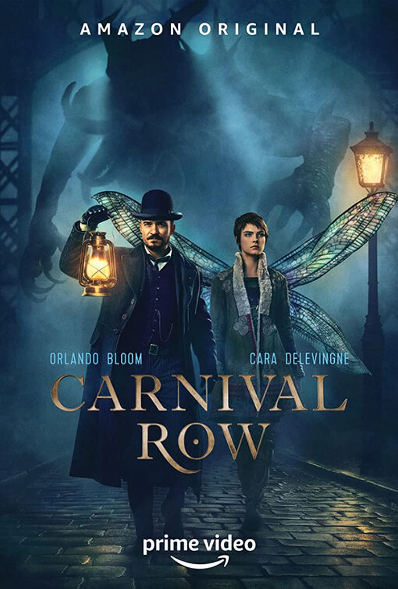 مسلسل Carnival Row الموسم الاول حلقة 4