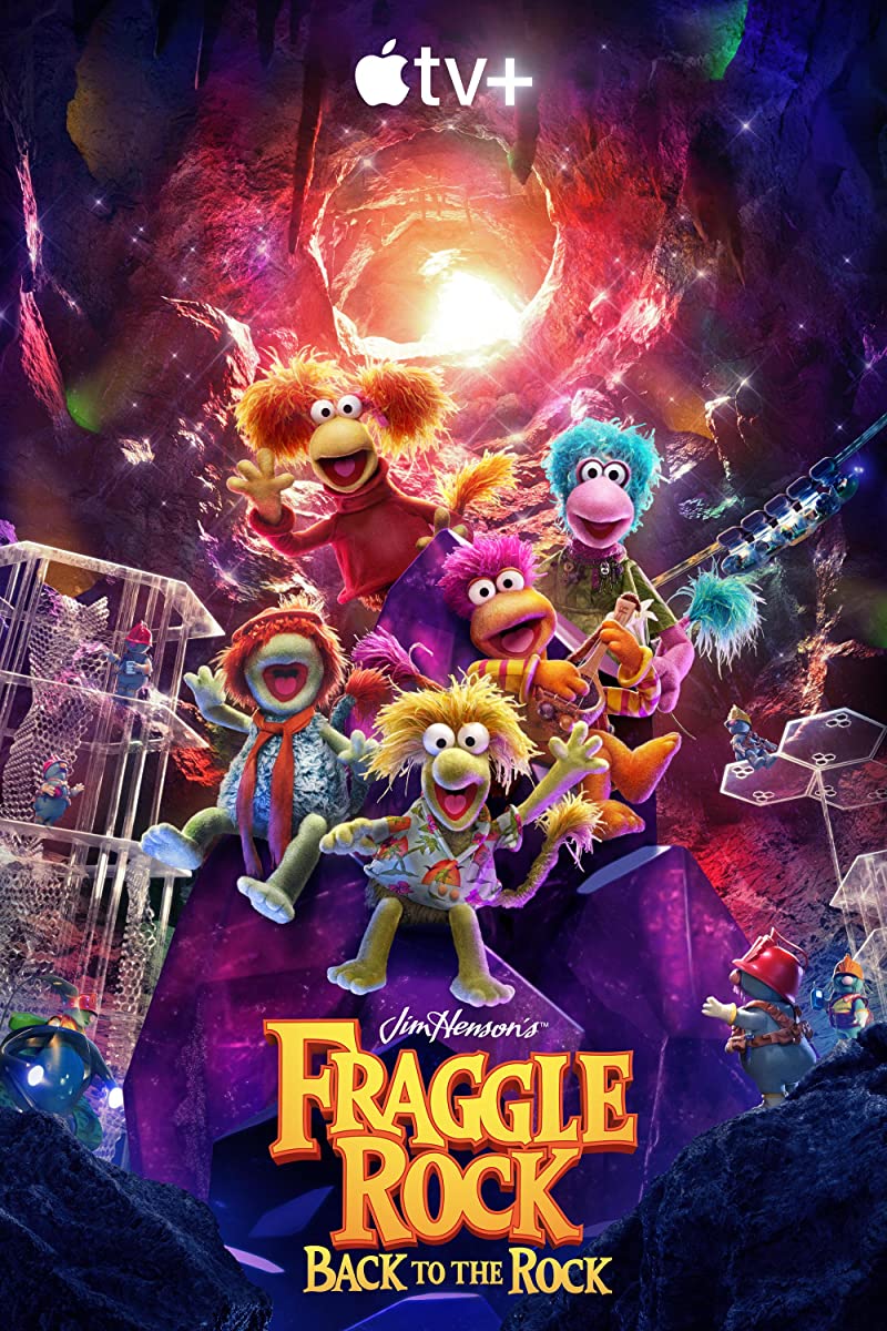 مسلسل Fraggle Rock الموسم الاول حلقة 6