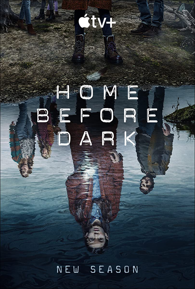 مسلسل Home Before Dark الموسم الثاني حلقة 3