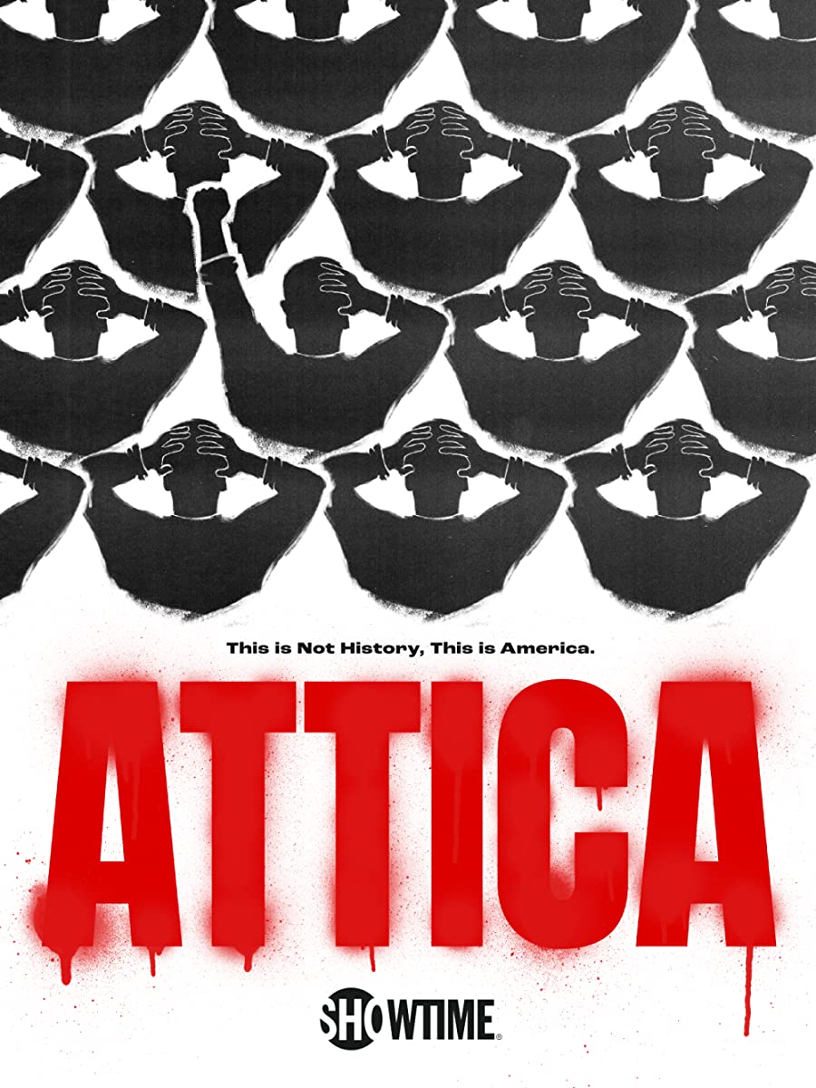 فيلم Attica 2021 مترجم