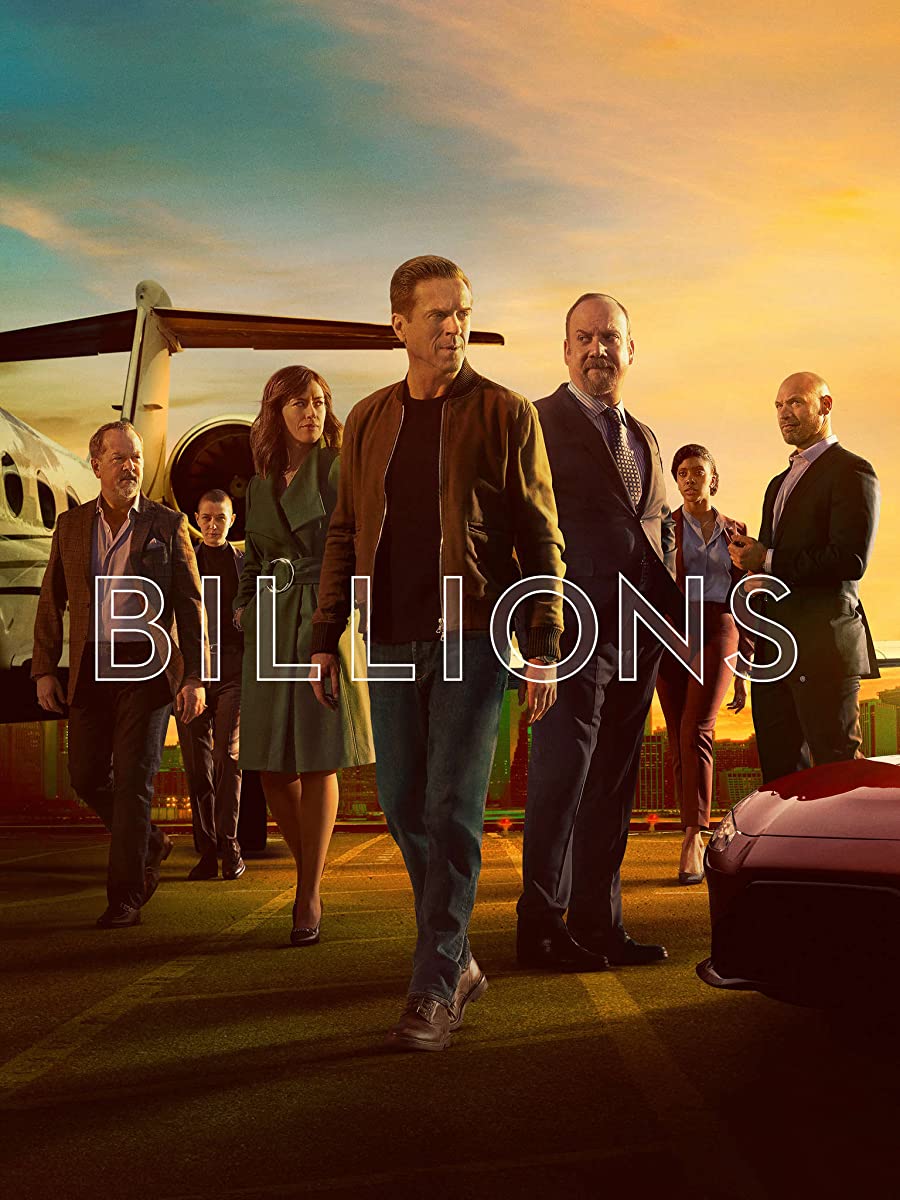 مسلسل Billions الموسم الخامس حلقة 11