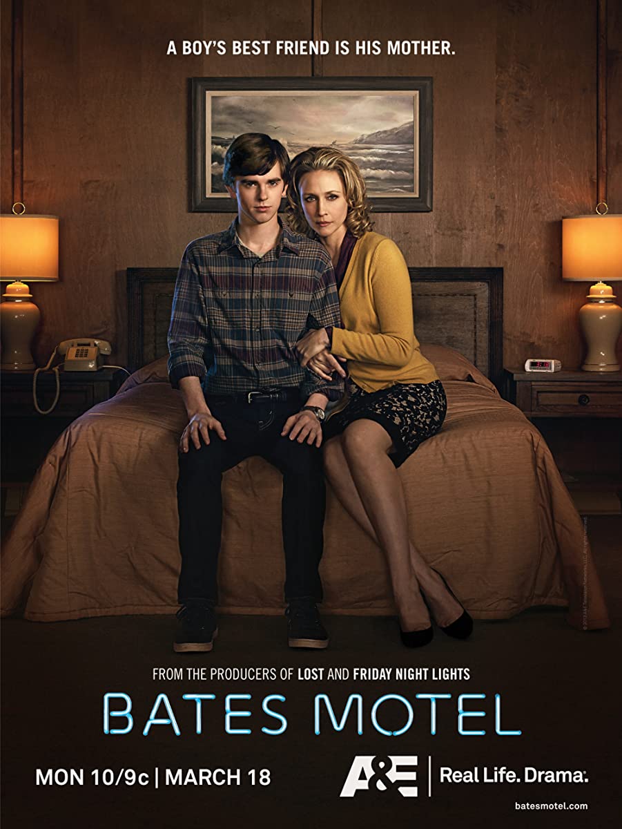 مسلسل Bates Motel الموسم الاول حلقة 7