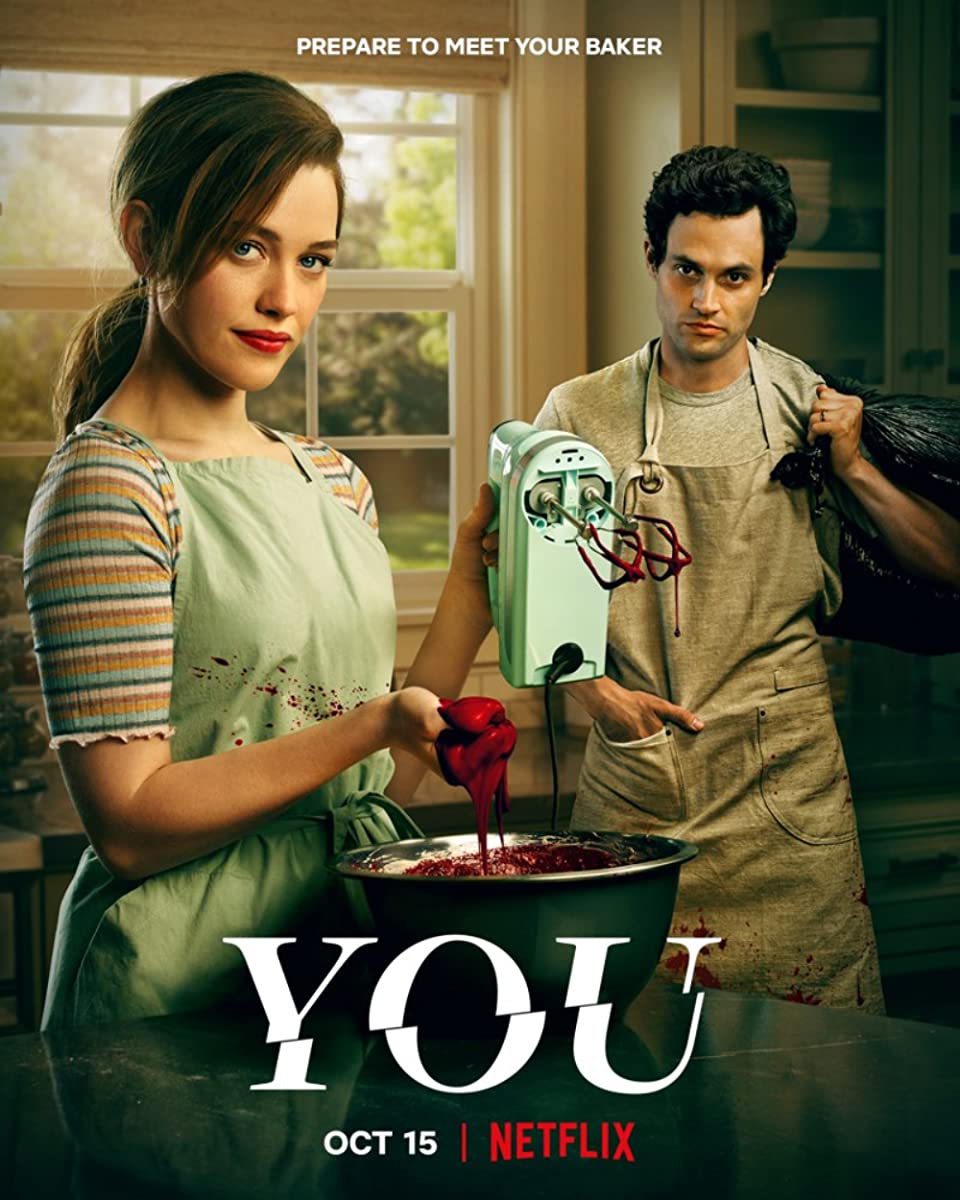 مسلسل You الموسم الثالث حلقة 4