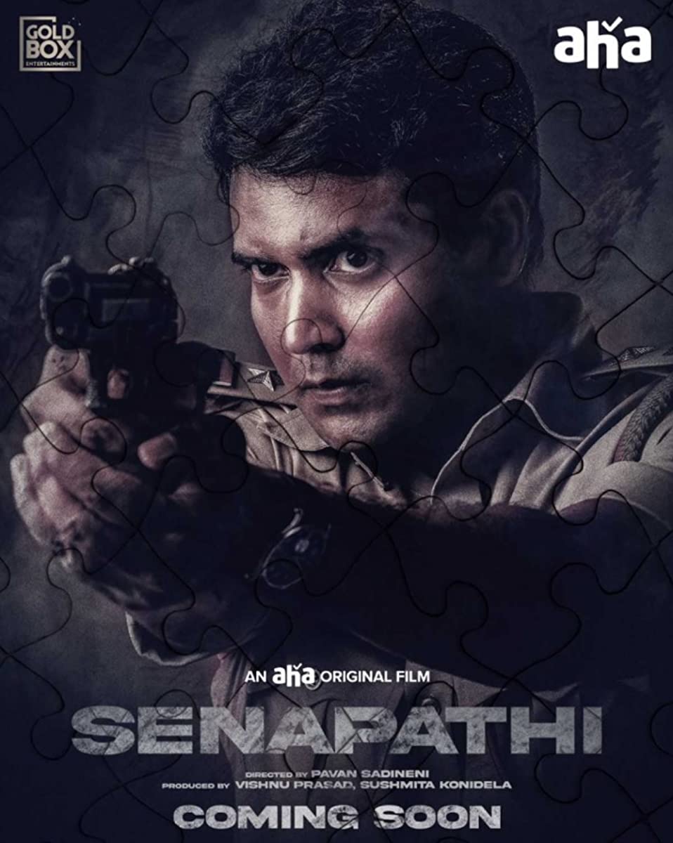 فيلم Senapathi 2021 مترجم