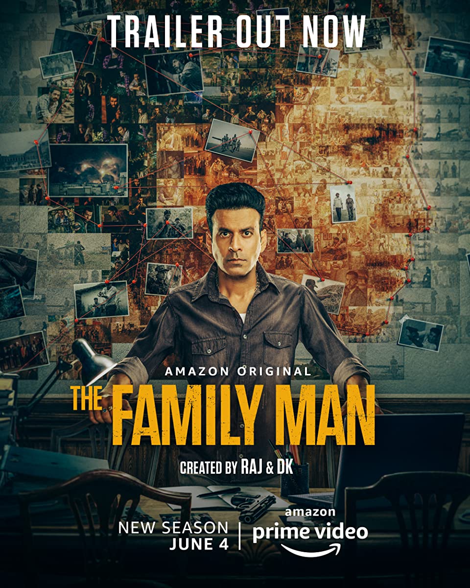 مسلسل The Family Man الموسم الثاني حلقة 1