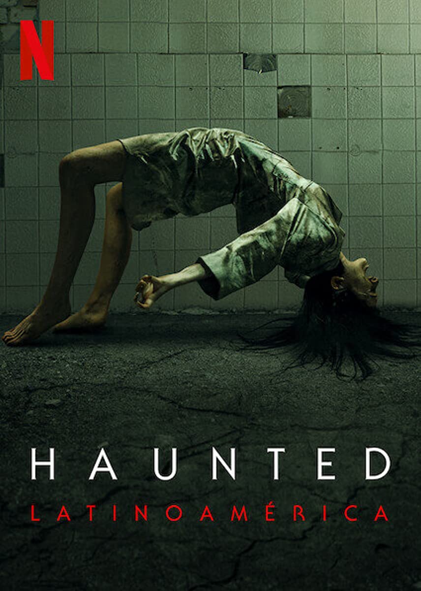 مسلسل Haunted: Latin America الموسم الاول حلقة 2