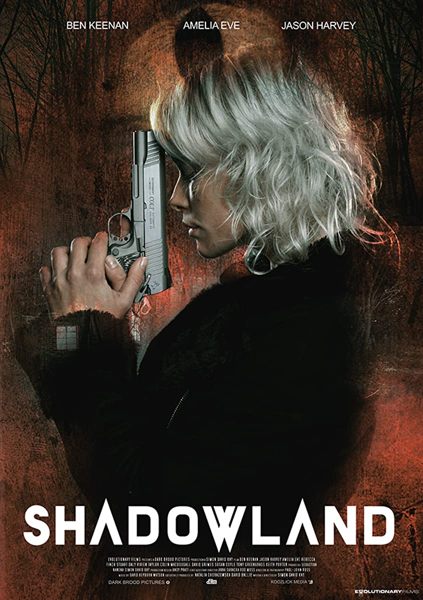 فيلم Shadowland 2021 مترجم فيلم Shadowland 2021 مترجم