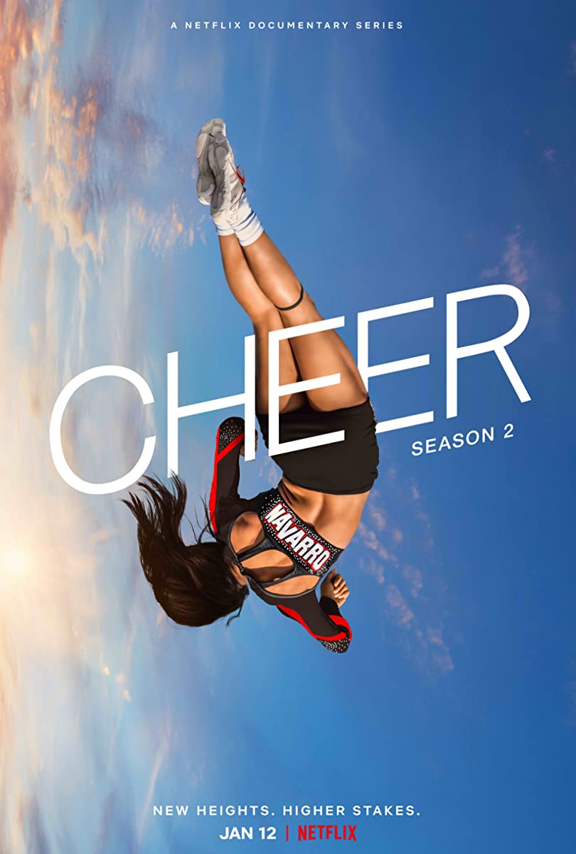 مسلسل Cheer الموسم الثاني حلقة 5