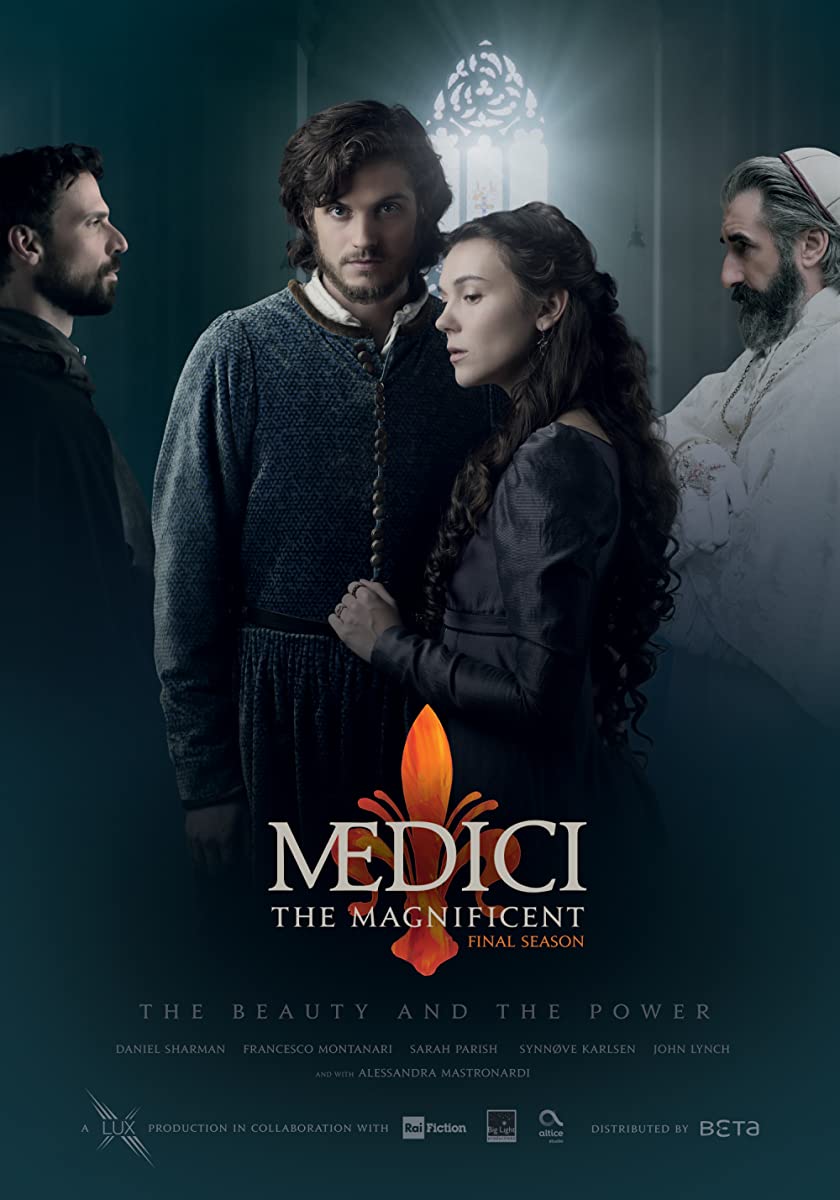 مسلسل Medici الموسم الثالث حلقة 7