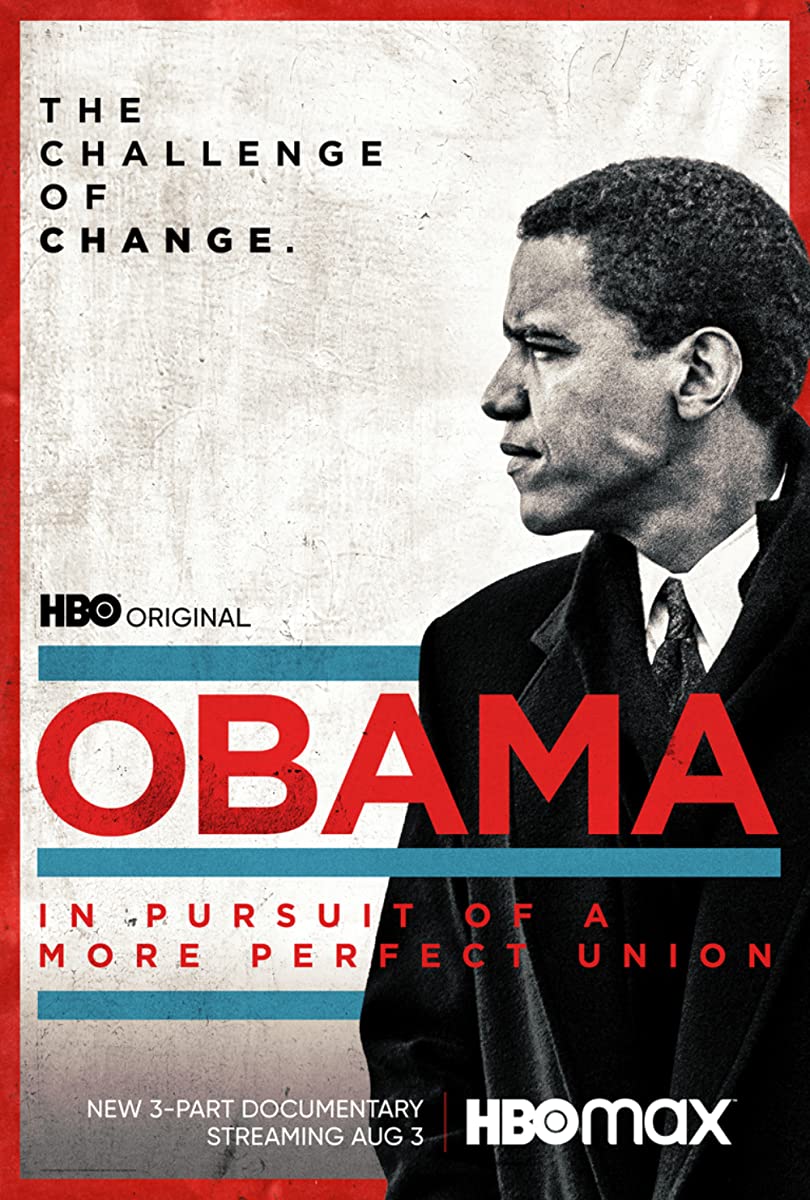 مسلسل Obama: In Pursuit of a More Perfect Union الموسم الاول حلقة 1