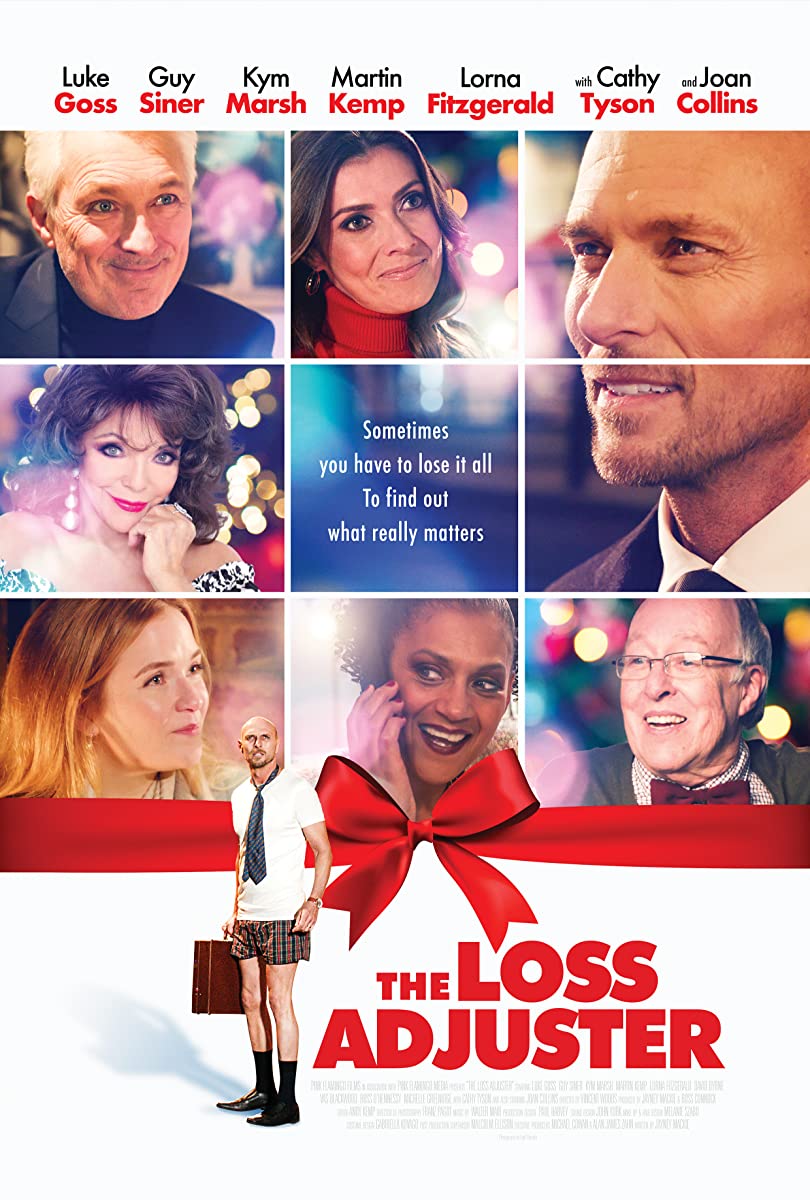 فيلم The Loss Adjuster 2020 مترجم