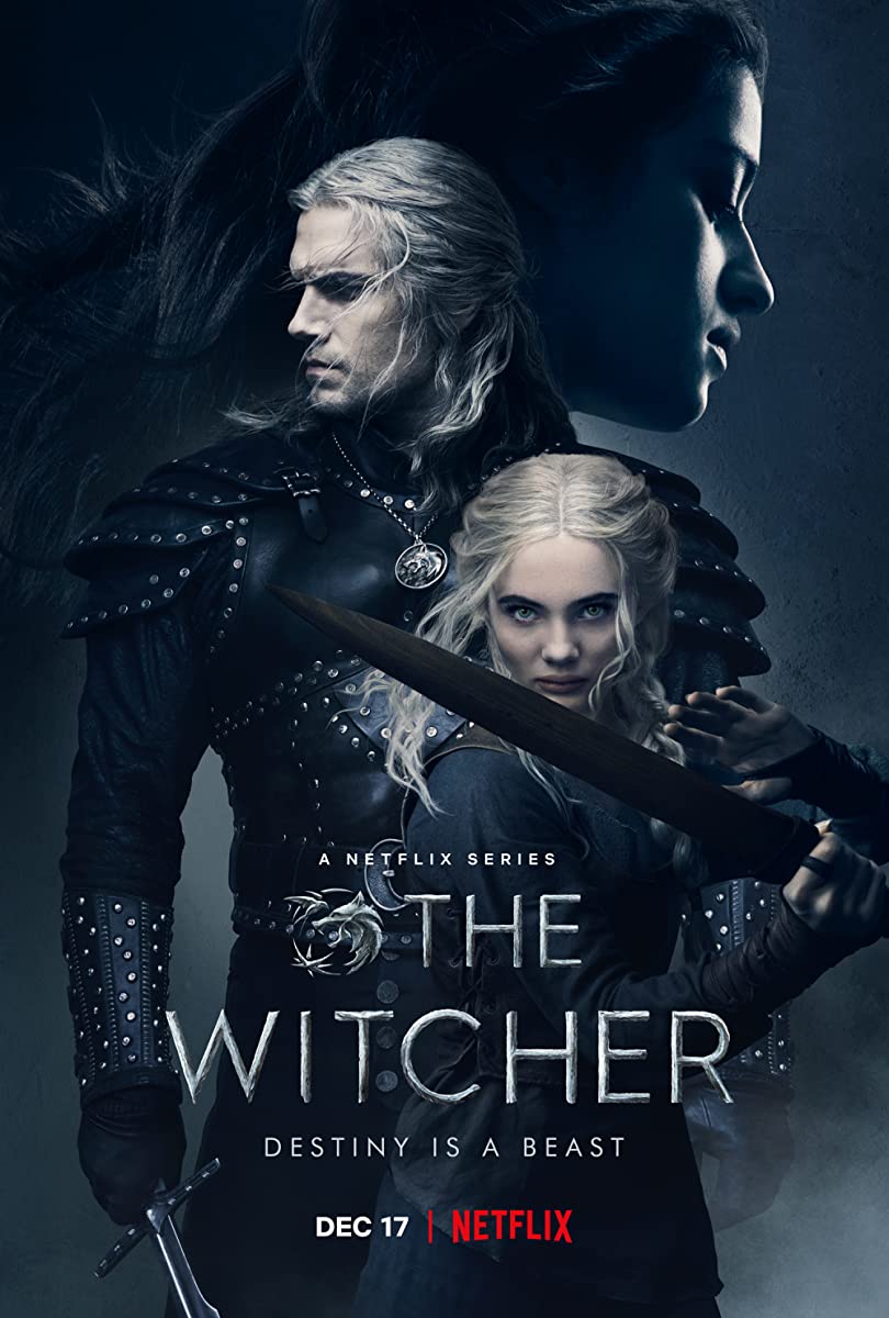 مسلسل The Witcher الموسم الثاني حلقة 1