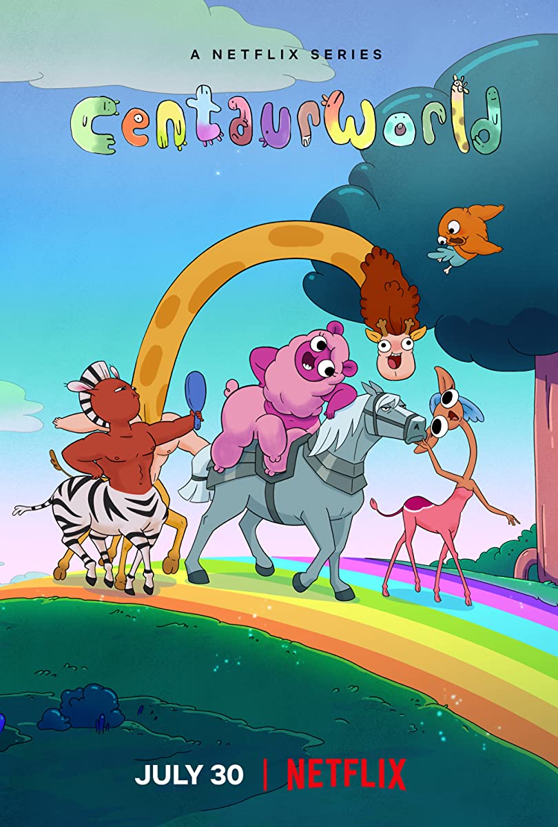 مسلسل Centaurworld الموسم الاول حلقة 3