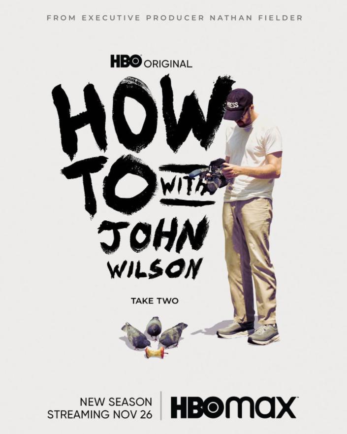 مسلسل How to with John Wilson الموسم الثاني حلقة 3