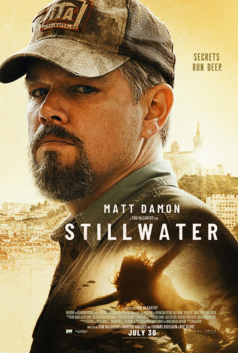 فيلم Stillwater 2021 مترجم فيلم Stillwater 2021 مترجم