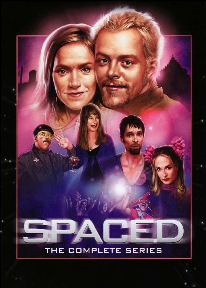 مسلسل Spaced الموسم الثاني حلقة 5