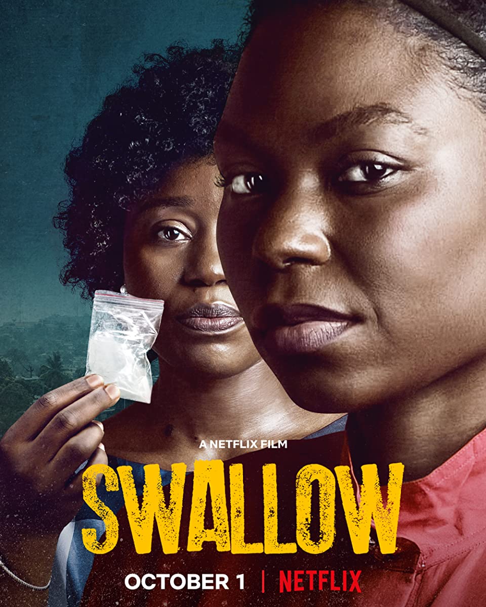 فيلم Swallow 2021 مترجم