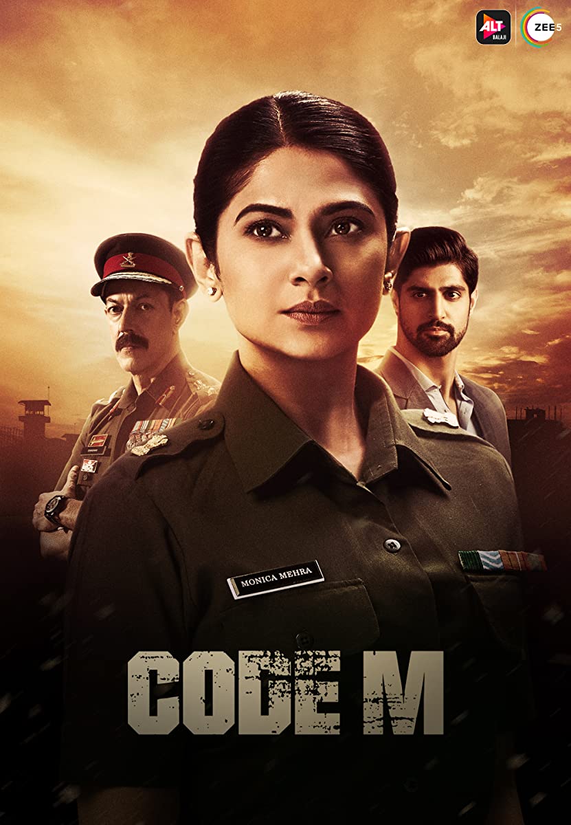 مسلسل Code M الموسم الاول حلقة 2