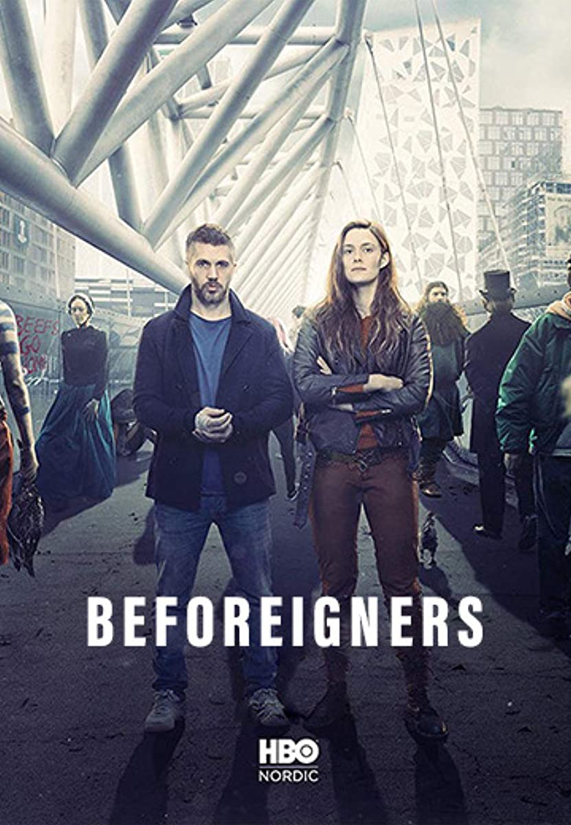 مسلسل Beforeigners الموسم الاول حلقة 6 والاخيرة