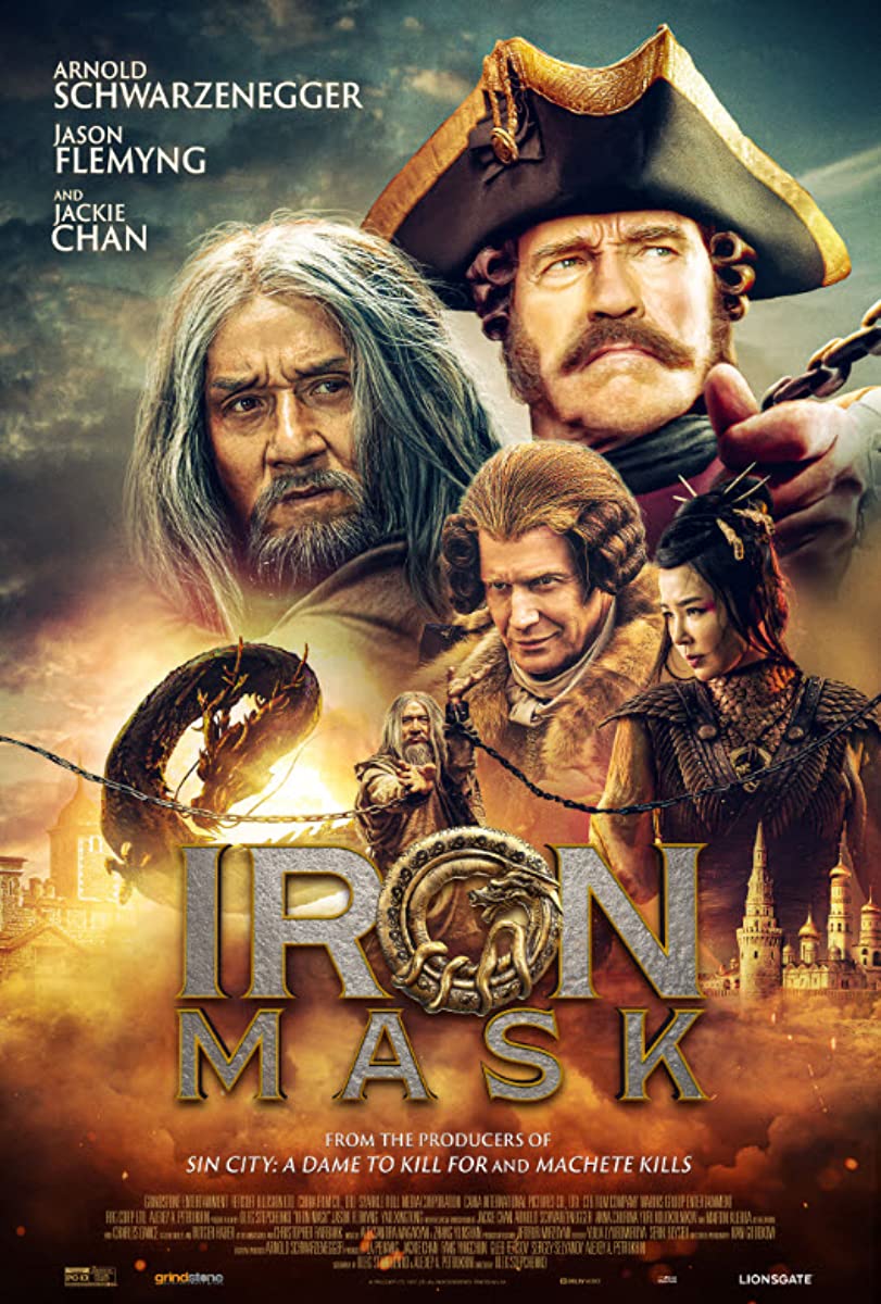 فيلم Iron Mask 2019 مترجم