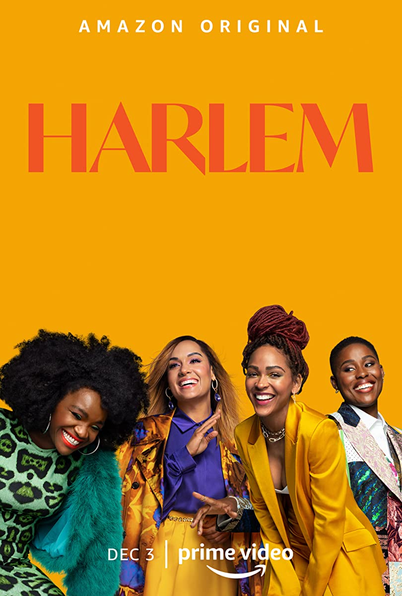 مسلسل Harlem الموسم الاول حلقة 5