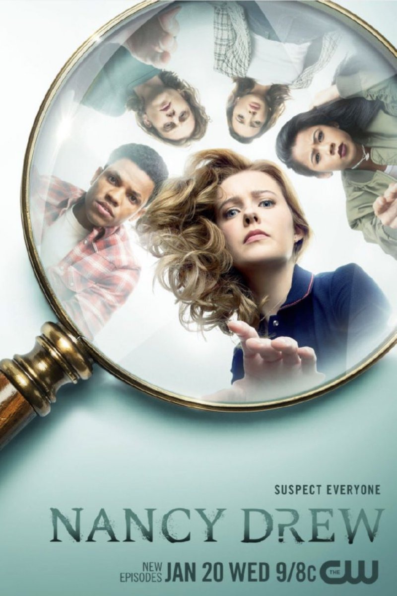 مسلسل Nancy Drew الموسم الثاني حلقة 14