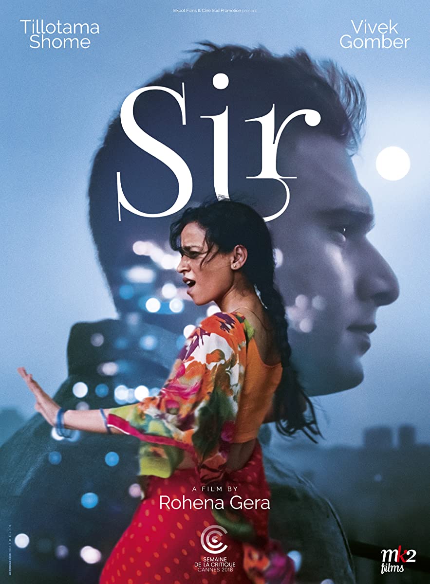 فيلم Sir 2018 مترجم