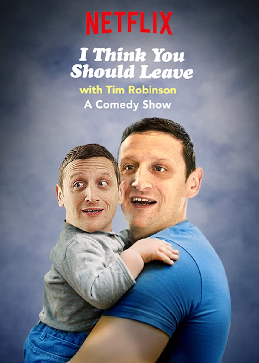 مسلسل I Think You Should Leave with Tim Robinson الموسم الاول حلقة 2