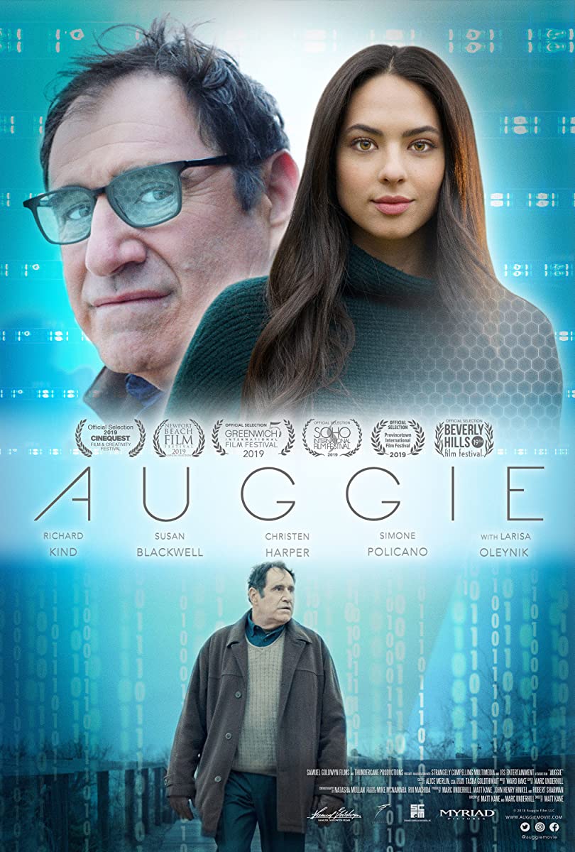 فيلم Auggie 2019 مترجم