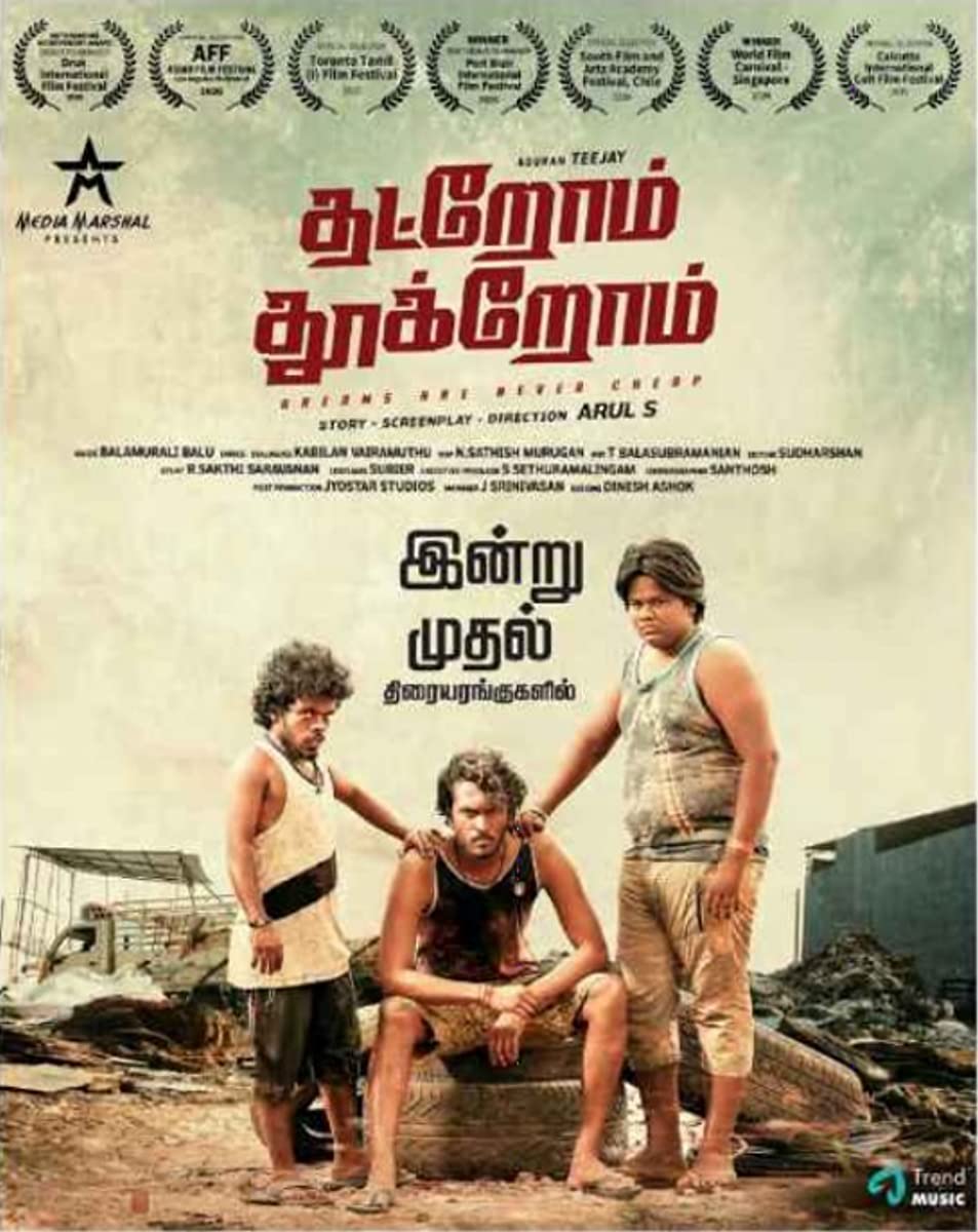 فيلم Thatrom Thookrom 2020 مترجم فيلم Thatrom Thookrom 2020 مترجم