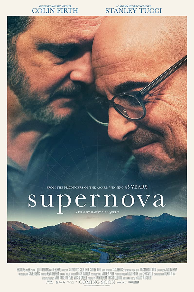 فيلم Supernova 2020 مترجم فيلم Supernova 2020 مترجم