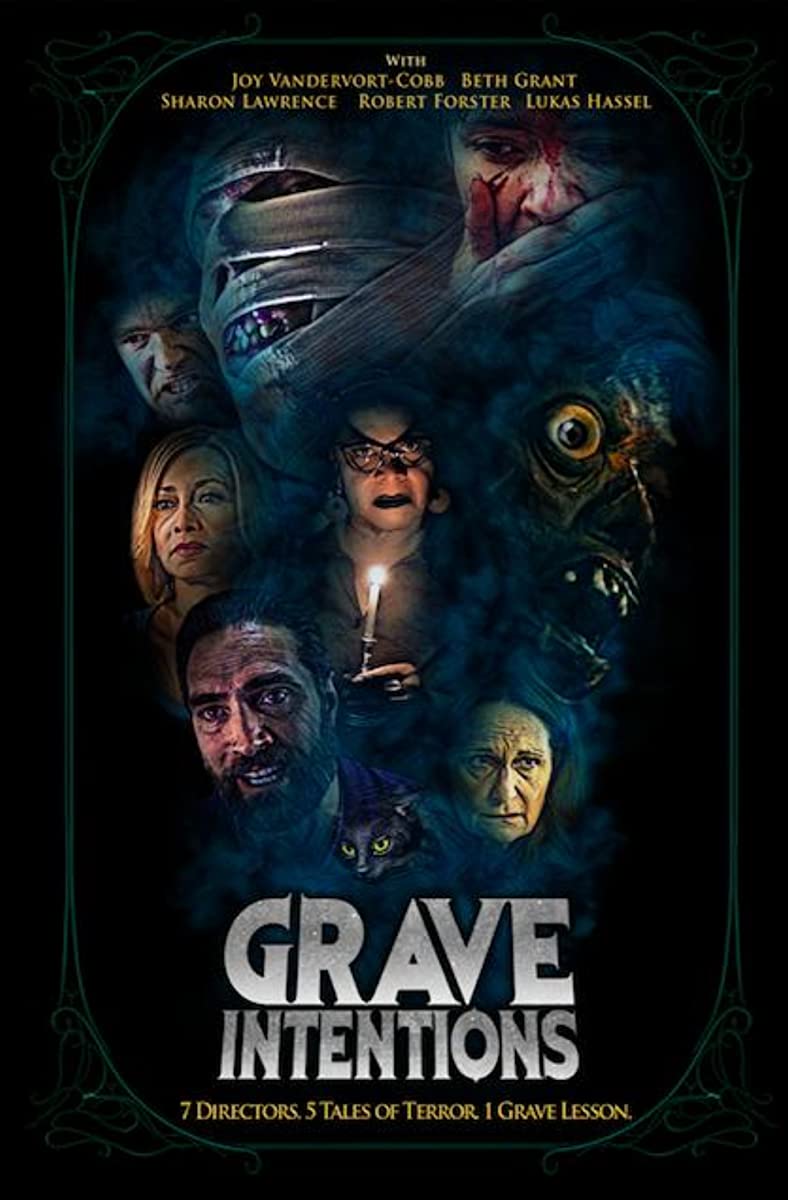 فيلم Grave Intentions 2021 مترجم