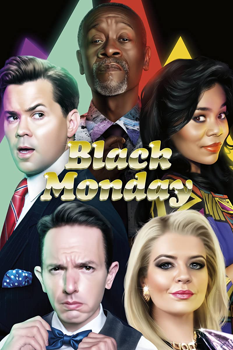 مسلسل Black Monday الموسم الثالث حلقة 3