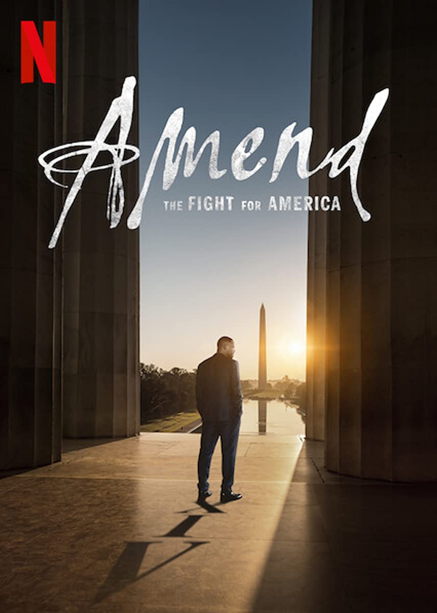 مسلسل Amend: The Fight for America الموسم الاول حلقة 6 والاخيرة