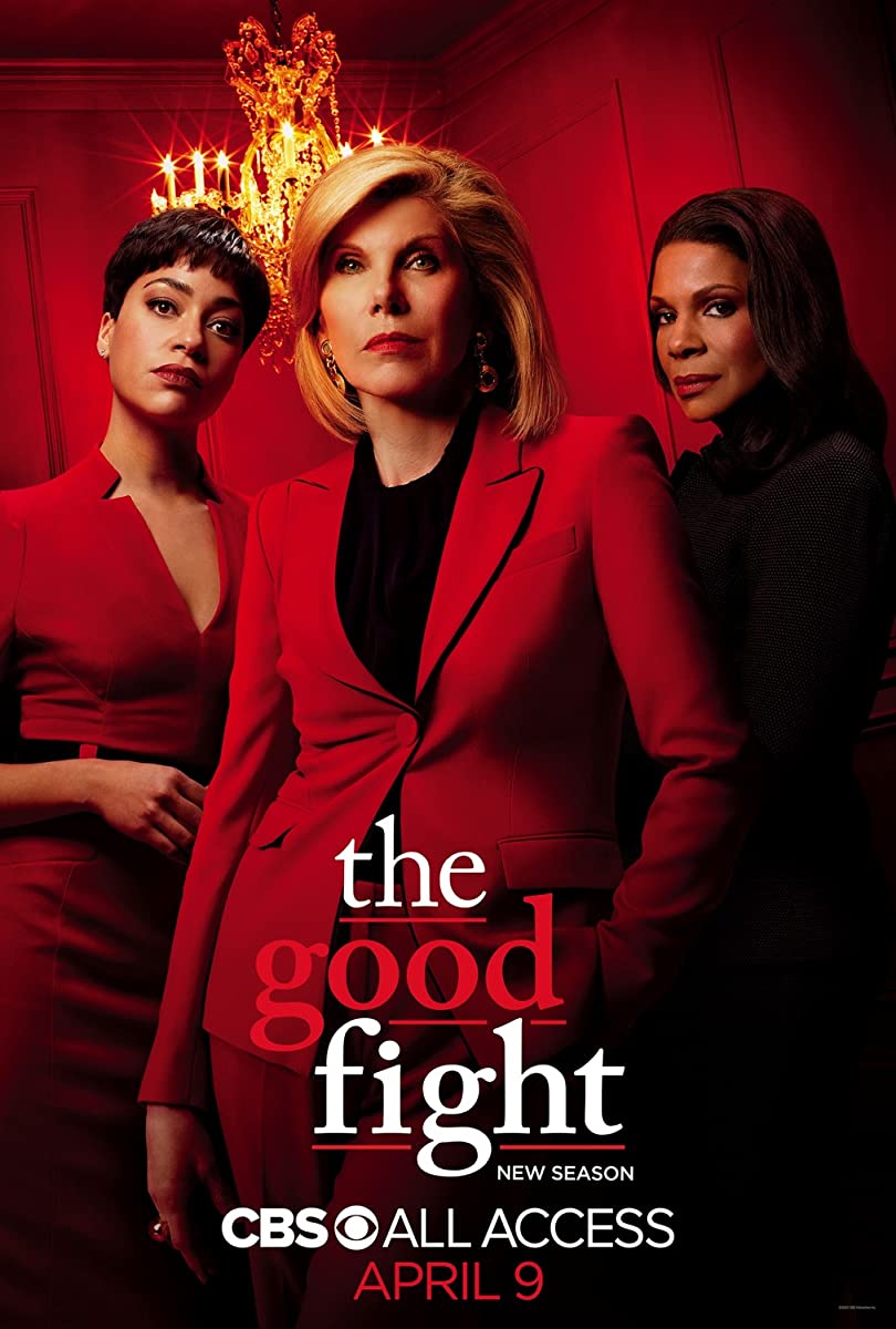 مسلسل The Good Fight الموسم الرابع حلقة 1